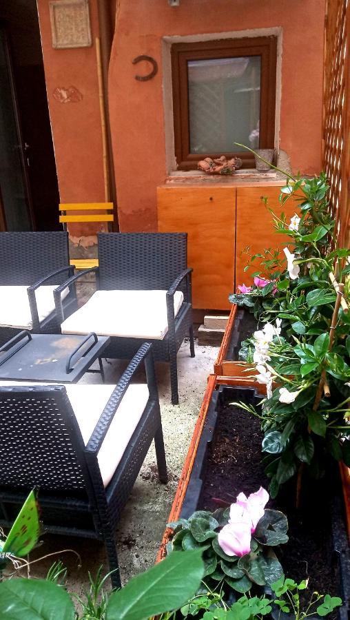 San Giorgio Degli Schiavoni Veneza Exterior foto