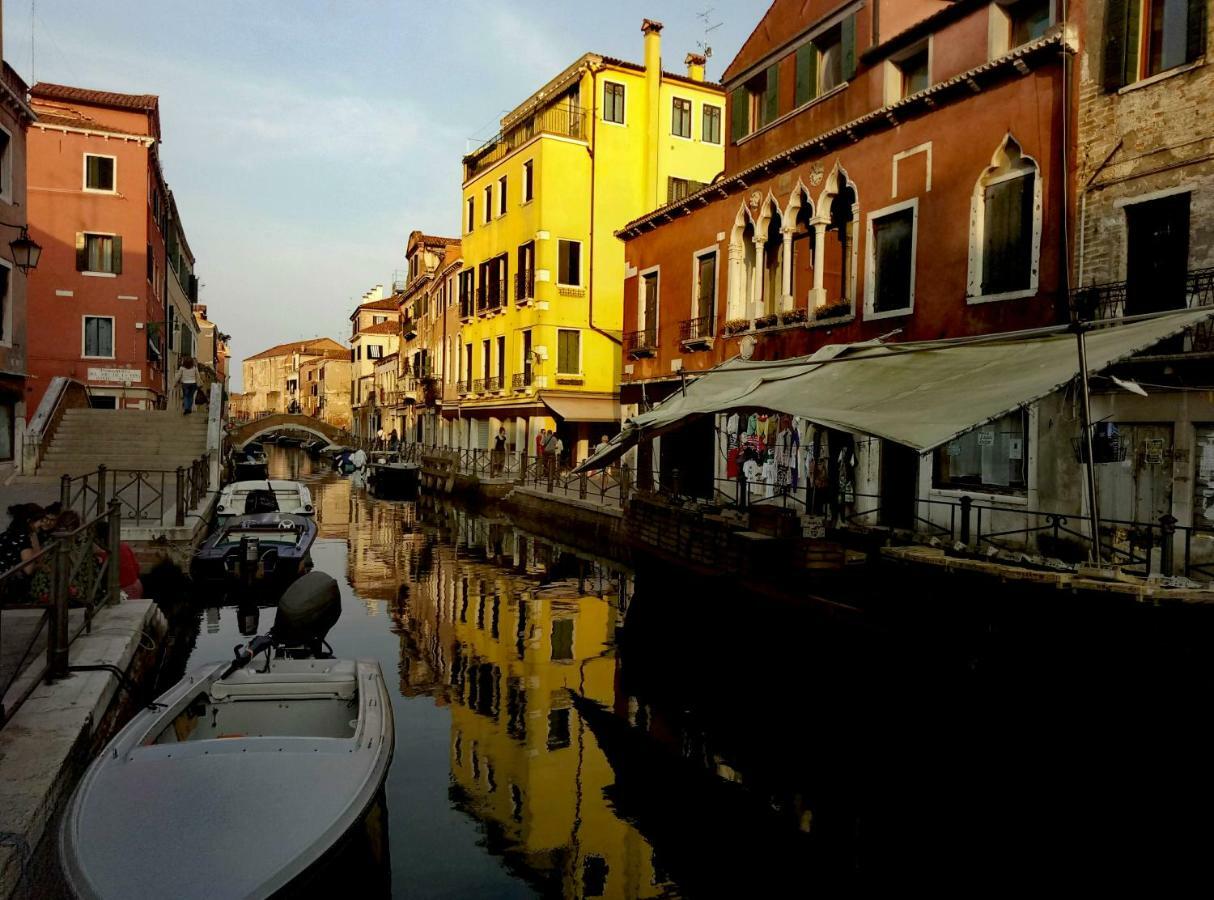 San Giorgio Degli Schiavoni Veneza Exterior foto