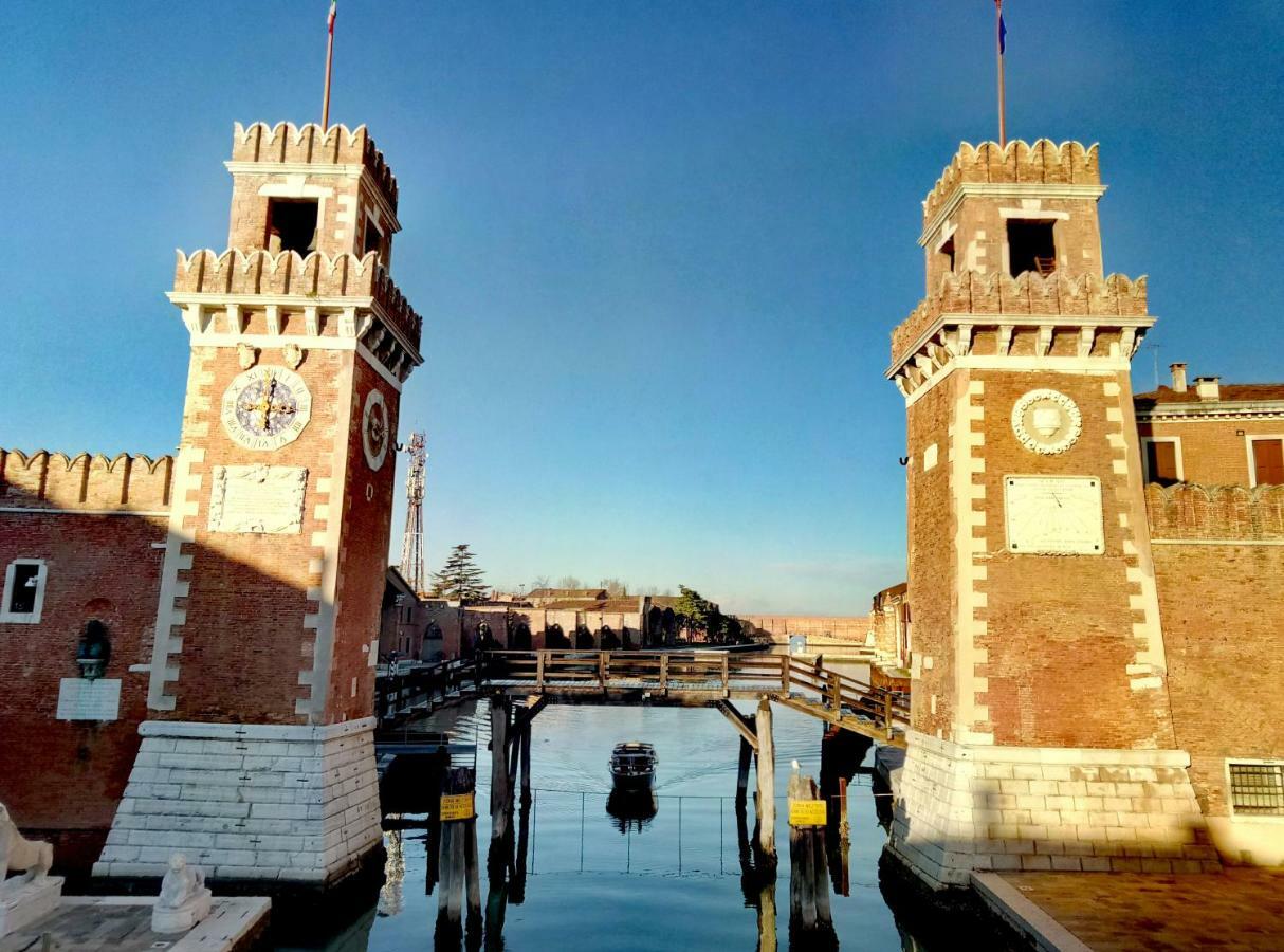 San Giorgio Degli Schiavoni Veneza Exterior foto