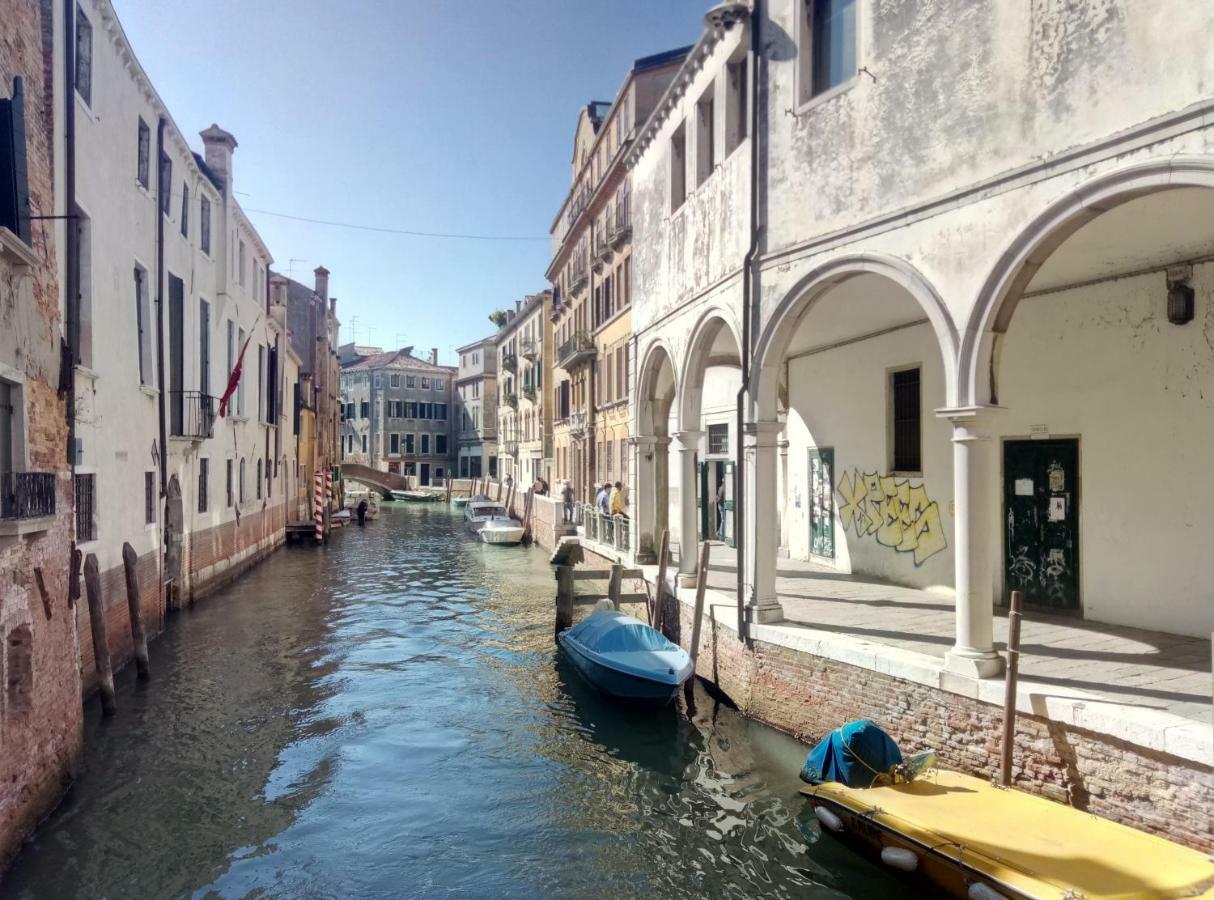 San Giorgio Degli Schiavoni Veneza Exterior foto